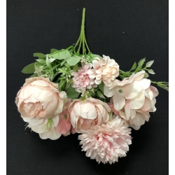 Mixed Bouquet Pink 12"